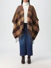 Liu •jo Cape Liu Jo Woman Color Camel