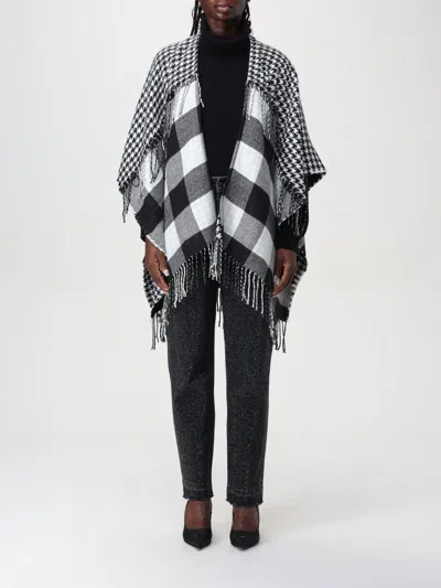 Liu •jo Cape Liu Jo Woman Color White In Weiss