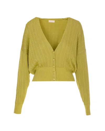 LIU •JO CARDIGAN