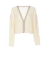 Liu •jo Sweaters In Bianco