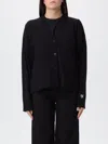 Liu •jo Cardigan Liu Jo Woman Color Black In Black