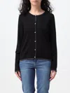Liu •jo Sweater Liu Jo Woman Color Black In Black