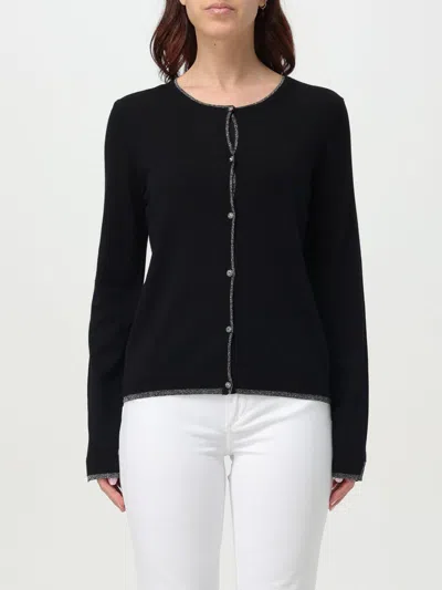 Liu •jo Strickjacke Liu Jo Damen Farbe Schwarz
