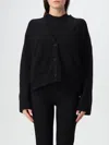 Liu •jo Cardigan Liu Jo Woman Color Black In Schwarz