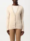 Liu •jo Cardigan Liu Jo Woman Color Cream