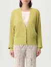 Liu •jo Liu Jo Sweaters In Green