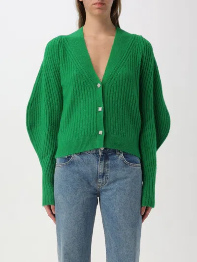 Liu •jo Cardigan Liu Jo Woman Color Green In Grün