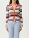 Liu •jo Cardigan Liu Jo Woman Color Multicolor
