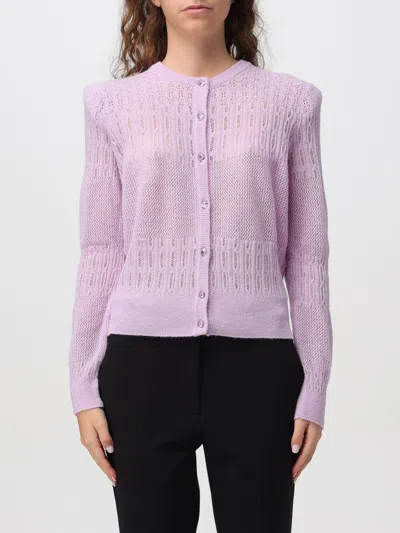 Liu •jo Cardigan Liu Jo Woman Color Pink
