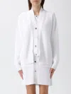 Liu •jo Cardigan Liu Jo Woman Color White In White