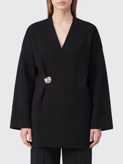 Liu •jo Liu Jo Cardigan Woman Color Black