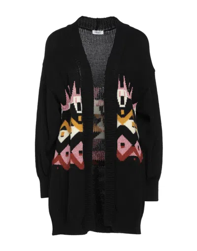 Liu •jo Cardigans In Black