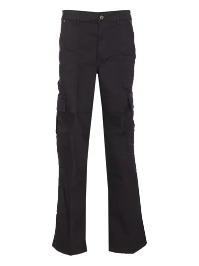 LIU •JO CARGO POCKET DENIM