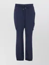 Liu •jo Wide Model Trousers With Side And Back Pockets