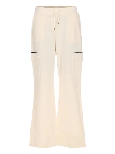 LIU •JO CARGO-POCKET TROUSERS