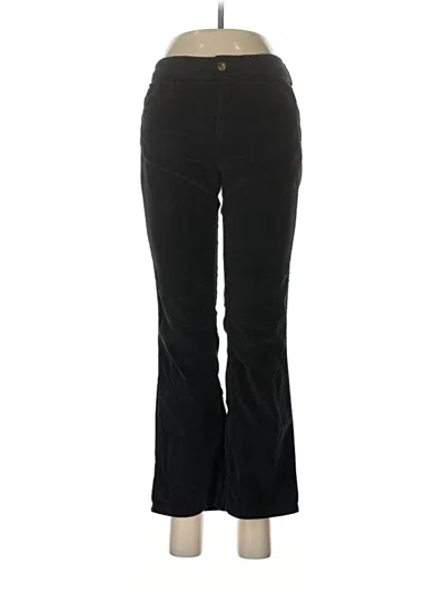 Pre-owned Liu •jo Casual Pants In Black