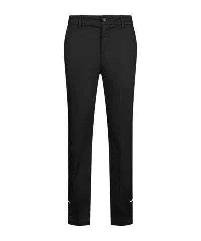 Liu •jo Casual Pants With Belt Loops In Blue