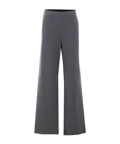 Liu •jo Casual Trousers With Belt Loops In No