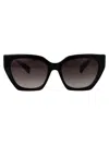 Liu •jo Liu Jo Rectangular Sunglasses Lj815 S 1