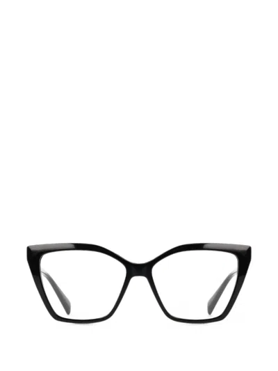 Liu •jo Cat-eye Glasses In Black