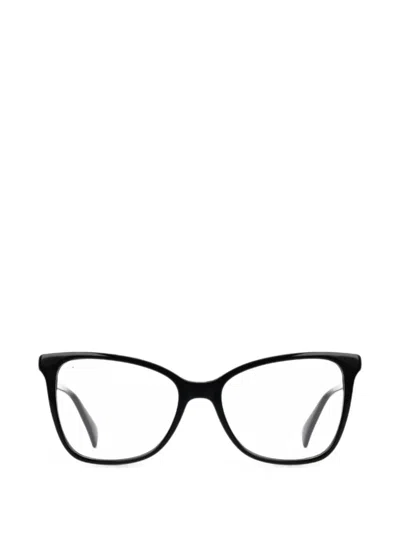 Liu •jo Cat-eye Glasses In Black