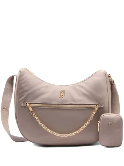 Liu •jo Shoulder Bag In Pink