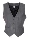 Liu •jo Liu Jo Jackets In Gray