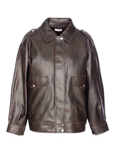 Liu •jo Women's Outerwear And Jackets Liu Jo Mf5097 E1051 X0558 In Multi