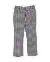 Liu •jo Trousers With Lateral And Back Pockets