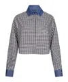 Liu •jo Check Shirt