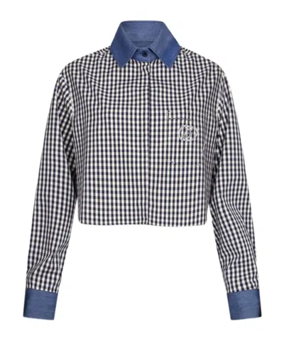 Liu •jo Check Shirt
