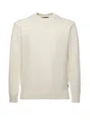 Liu •jo Chenille Sweater In White