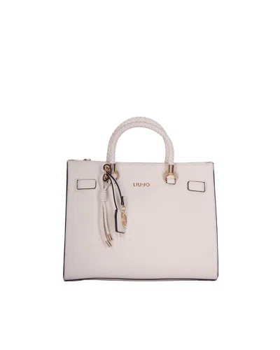 Liu •jo Liu Jo Chic Mini Bag For Women In Pink