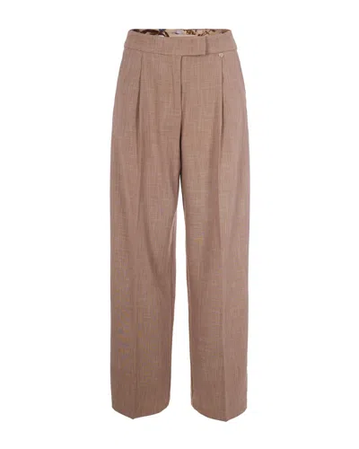 Liu •jo Liu Jo Chic Tailored Trousers For Women Size 6