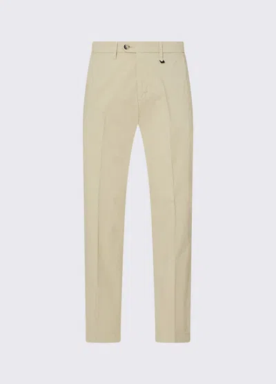 Liu •jo Chino Men's Pants Beige In Other