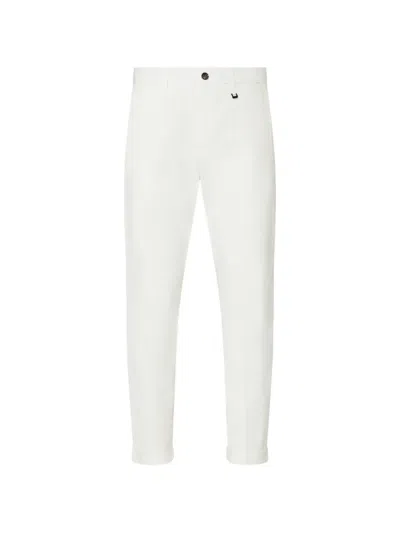 Liu •jo Chino Trousers In White