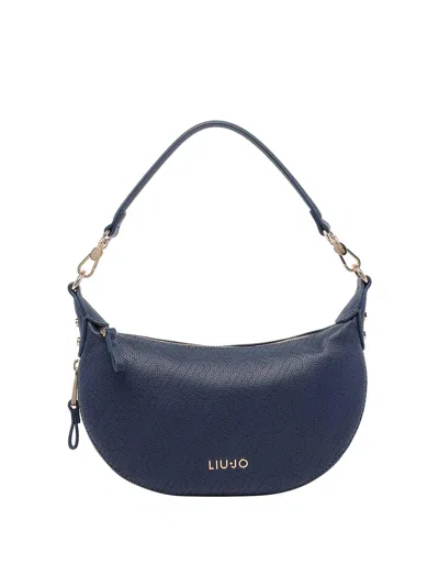 Liu •jo Chiusura Zip In Blue