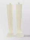 Liu •jo Chunky Sole Knee-high Leather Boots