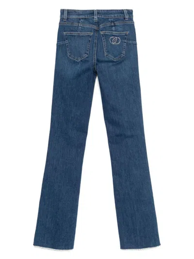 Liu •jo Liu Jo Cigarette Blue Jeans