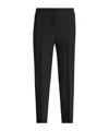 Liu •jo Cigarette Pants In Black