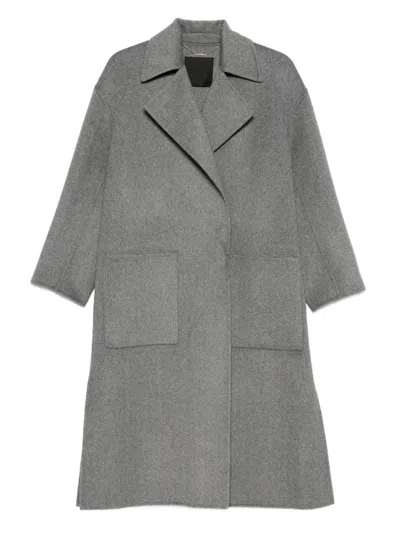 LIU •JO CLASSIC MID-LENGTH LIU JO COAT