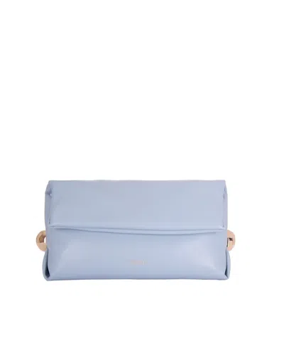 Liu •jo Liu Jo Clutch Bag In Purple
