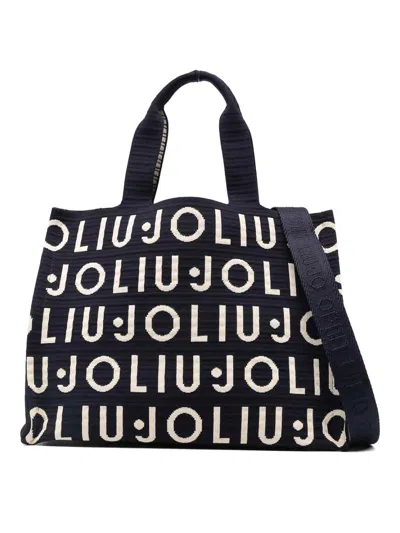 Liu •jo Clutch In Blue