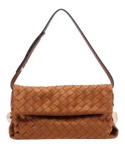 Liu •jo Clutch In Brown