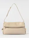 Liu •jo Clutch Liu Jo Woman Color Beige In Sand