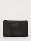 Liu •jo Clutch Liu Jo Woman Color Black