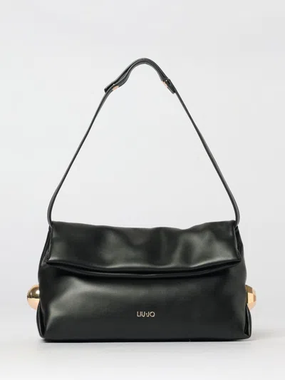 Liu •jo Clutch Woman Liu Jo In Black