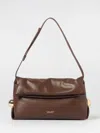 Liu •jo Clutch Liu Jo Woman Color Dark In Black
