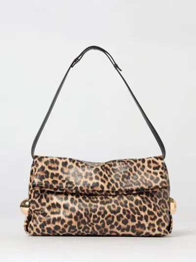 Liu •jo Clutch Woman Liu Jo In Animal Print