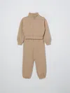 Liu •jo Co-ord Liu Jo Kids Color Beige In Neutral